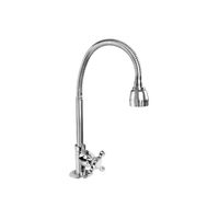 LLAVE LAVADERO MUEBLE PICO FLEXIBLE ACAPULCO ITALGRIF