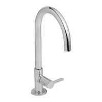 LLAVE PARA BAR  AL MUEBLE CARTAGENA CROMADO ITALGRIF