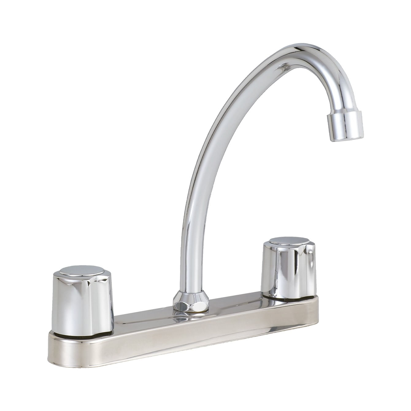 MONOBLOCK PARA LAVADERO AL MUEBLE EGEO HECHO EN BRONCE VAINSA