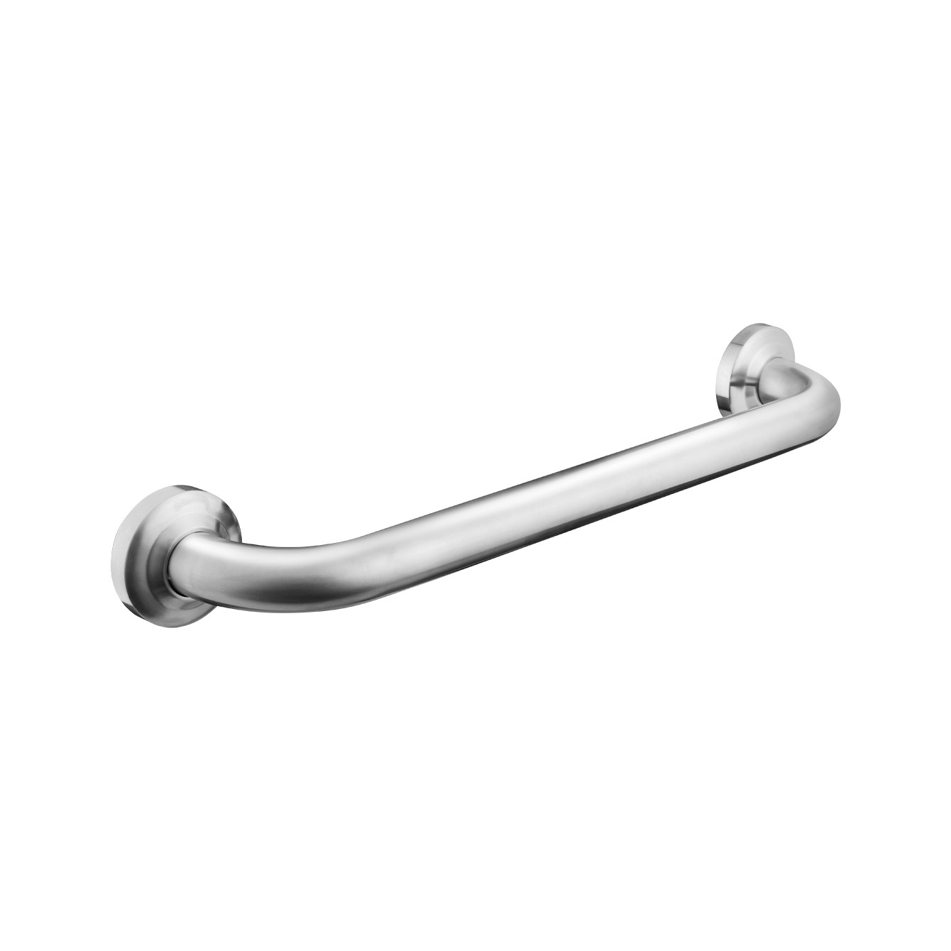 BARRA DE SEGURIDAD RECTA 18PULG INOX VAINSA