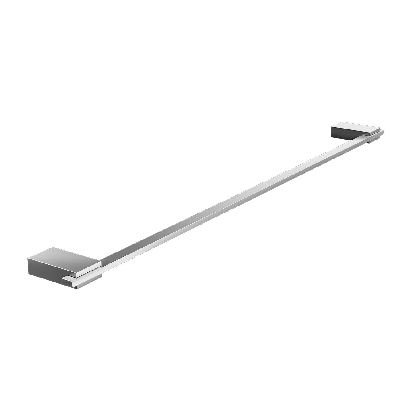 TOALLERO DE BARRA 60CM BUZIOS CROMADO ITALGRIF