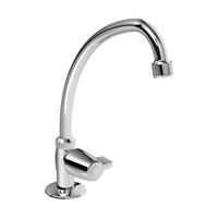 LLAVE PARA BAR AL MUEBLE CABO BLANCO CROMADO ITALGRIF