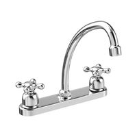 MEZCLADORA PARA LAVADERO AL MUEBLE ACAPULCO CROMADO ITALGRIF