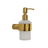 DISPENSADOR-JABON MARTINI GOLD VAINSA