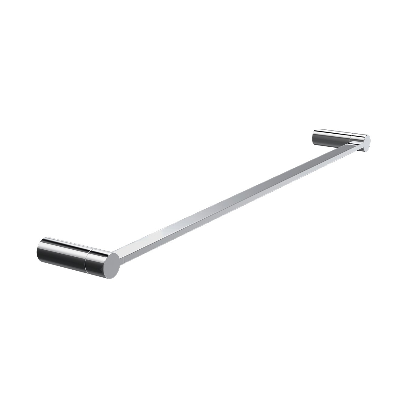 TOALLERO DE BARRA 60CM ACAPULCO CROMADO ITALGRIF