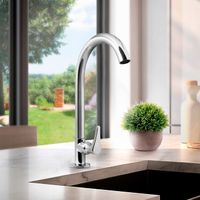 LLAVE PARA LAVADERO AL MUEBLE PICO PULGBPULG PORTOFINO HECHO EN BR