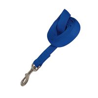 Petmate Correa De Nylon Extra Grande Color Azul