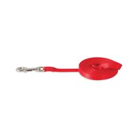 Petmate Correa De Nylon Pequeña Color Rojo