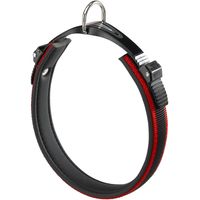 FERPLAST COLLAR RED ACOLCHADO CON SISTEMA DE MICRO REGULACIÓN C15/33