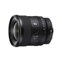 Lente Prime Ultra Gran Angular G | Montura E Full Frame | 20 mm F1.8 | SEL20F18G