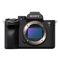 Cámara profesional híbrida Alpha a7 IV Full Frame Mirrorless | ISO 204800 | BionzXR | ILCE-7M4