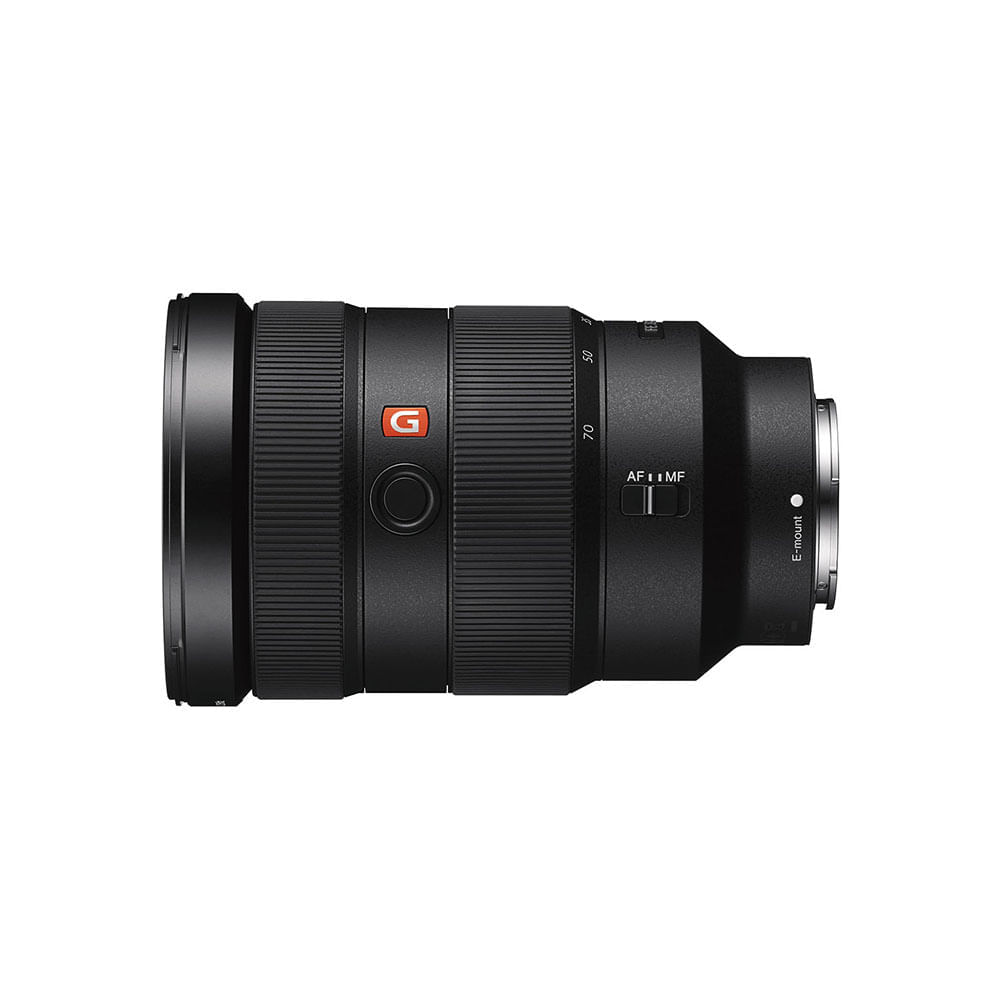 Lente Zoom Estándar | Montura E Full Frame | G Master | 24-70 mm F2.8 | SEL2470GM