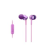 Audífonos In Ear con micrófono MDR-EX110AP