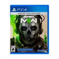 PS4 Call Of Duty Modern Warfare II