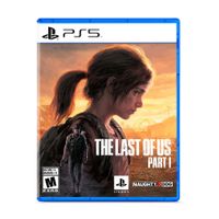 PS5 The Last Of Us: Part 1