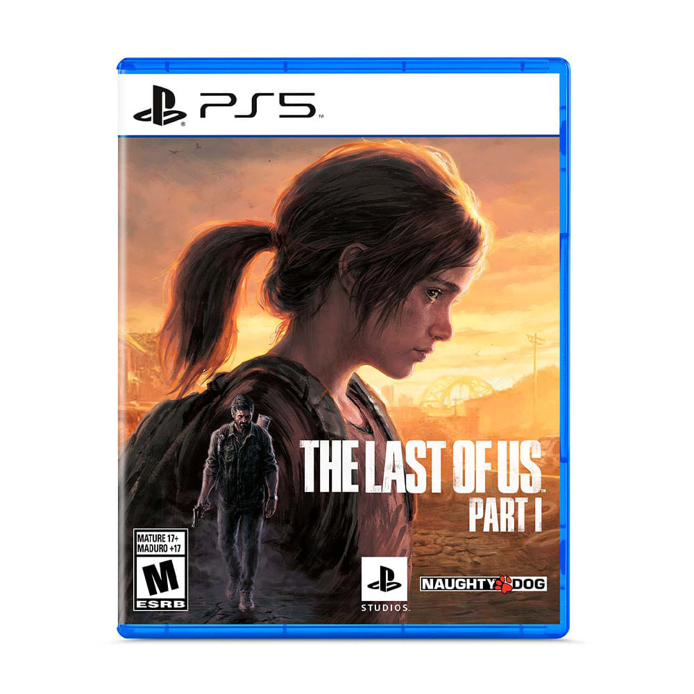 PS5 The Last Of Us: Part 1