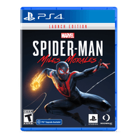 PS4 Marvel’s Spider-Man: Miles Morales Latam