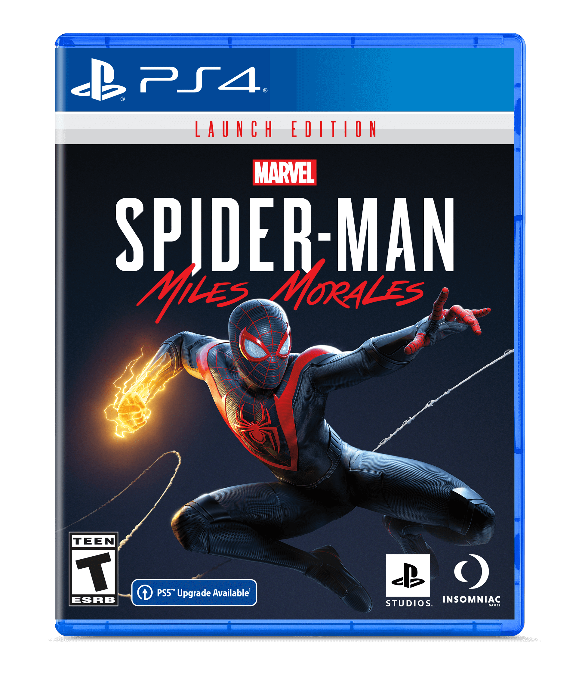 PS4 Marvel’s Spider-Man: Miles Morales Latam