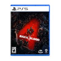 PS5 BACK 4 BLOOD