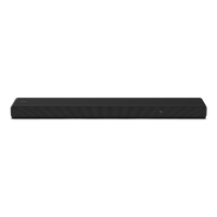 Barra de sonido 3.1 canales | 360 Spatial Sound Mapping | Dolby Atmos®/DTS:X® | HT-A3000
