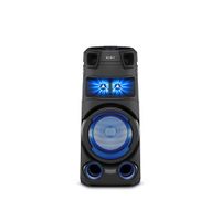 Equipo de Sonido | Bluetooth | DVD | HDMI | Karaoke | Luces fiesta | MHC-V73D
