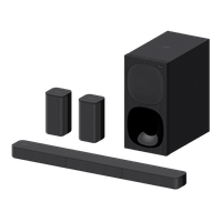 Home theater de 5.1 canales | Dolby Digital | HT-S20R