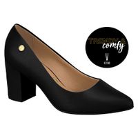 ZAPATOS PARA MUJER VIZZANO NEGRO 1290.500.7286