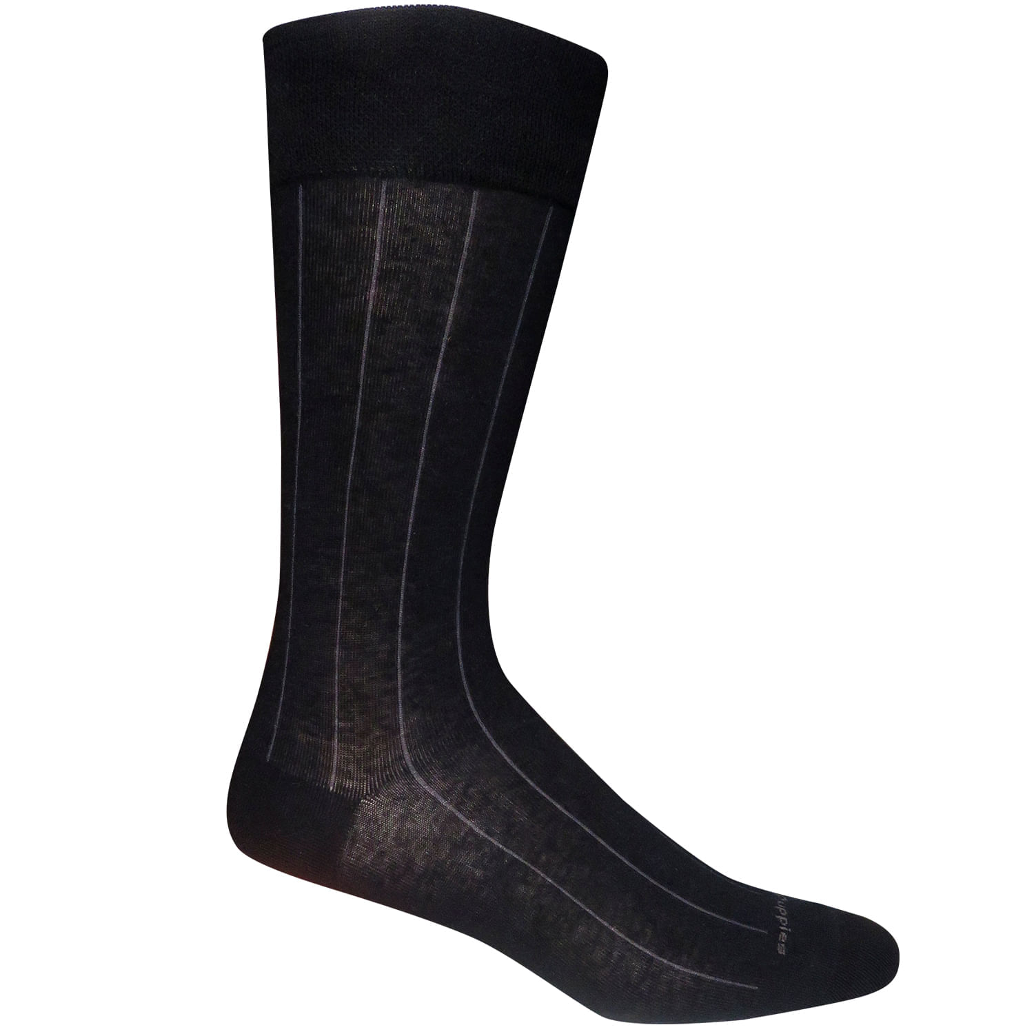 Calcetín Co Nontight Broadrib Hombre