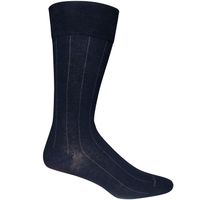 Calcetín Co Nontight Broadrib Hombre
