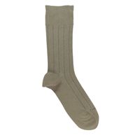 Calcetín Co Nontight Broadrib Hombre
