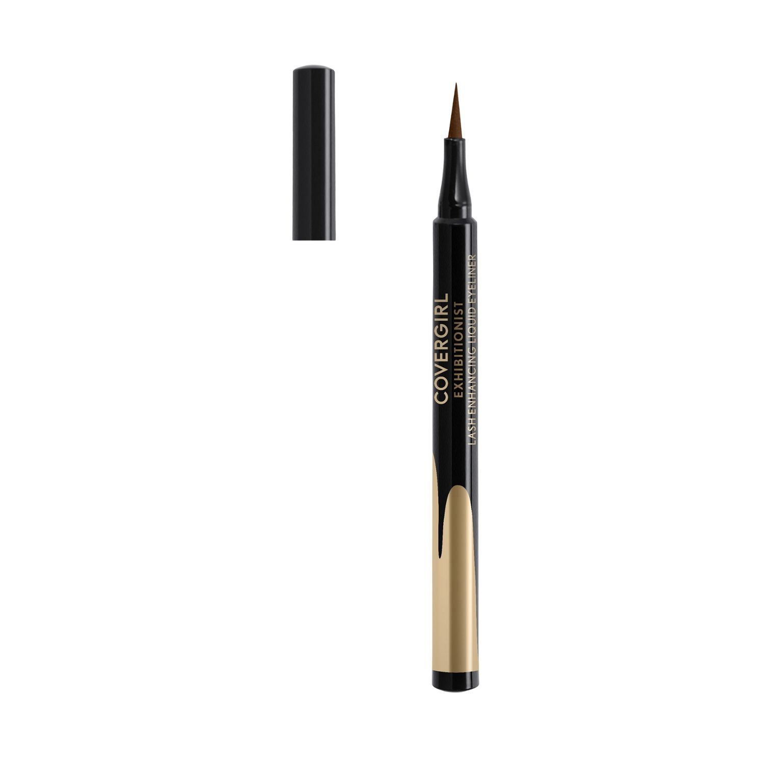 Delineador Ojos Covergirl Lash Enhancing Rich Brown