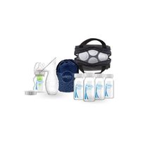 Set De Almacenamiento Materno Dr Browns Negro