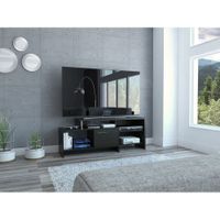 Mesa de TV 49"" Bengala - Wengue