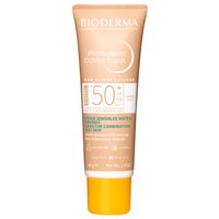 Photoderm Bioderma Cover Touch SPF50+ Tono Claro