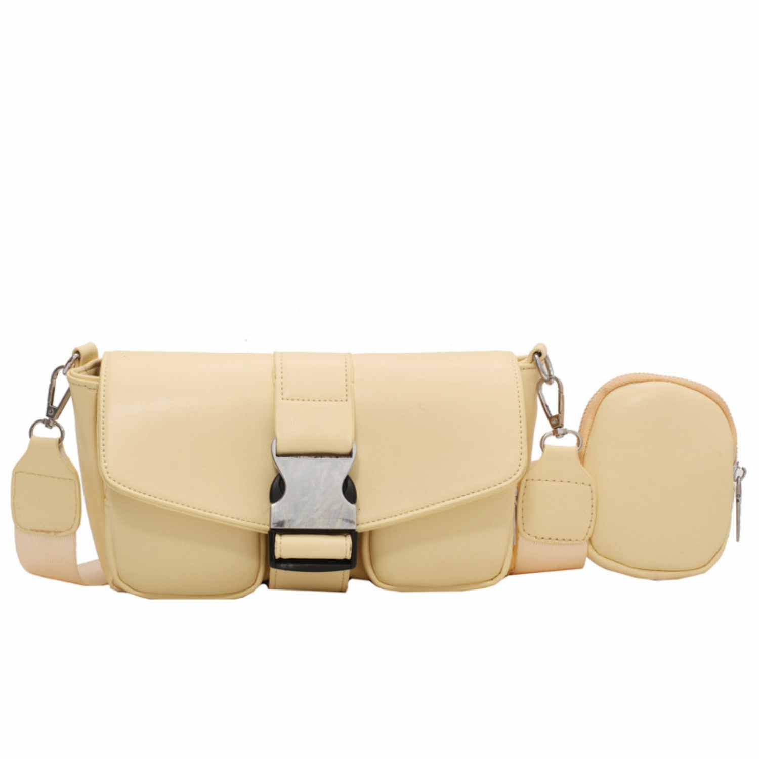 Cartera Fei Fei Paula Verde