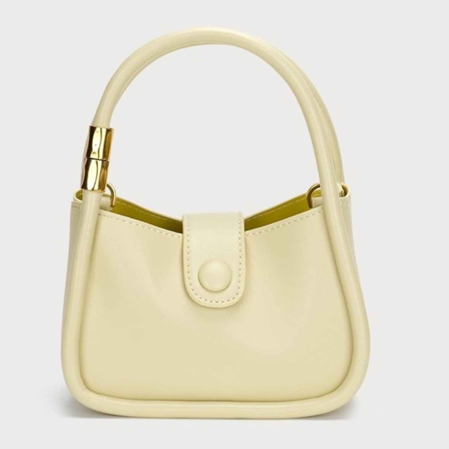 Cartera Fei Fei Cristina Amarillo