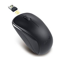 Mouse Inalambrico Genius Nx7000 Negro