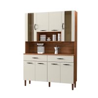 Mueble Alacena de Cocina Golden 121.4cm MDP Kits Paraná
