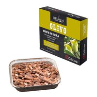 Astilla De Leña Olivo 140Gr