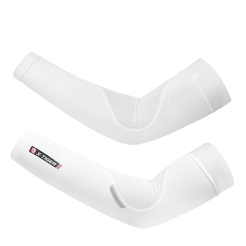 Mangas Ciclismo X-TIGER LF3265 Cortavientos Anti UV