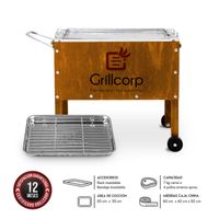 Caja China Junior Premium