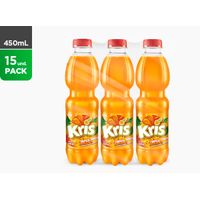 kris sabor tropical punch 450 ml