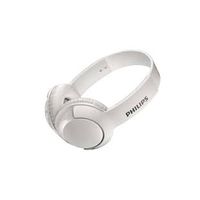 Audífonos de diadema inalámbricos con micrófono SHB3075WT Blanco