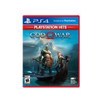 PS4 God of War - PlayStation Hits