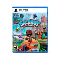 PS5 Sackboy: A Big Adventure