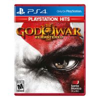 God of War III Remasterizado