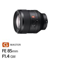 Lente Teleobjetivo Prime | Montura E Full Frame | G Master | 85 mm F1.4 | SEL85F14GM