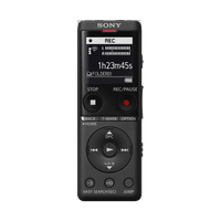 Grabadora de voz digital | USB integrado | 4 GB | Hasta 159 horas | ICD-UX570