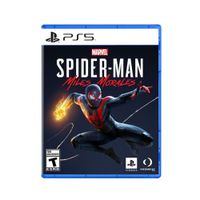 PS5 Marvel’s Spider-Man: Miles Morales