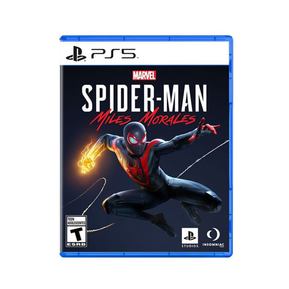PS5 Marvel’s Spider-Man: Miles Morales